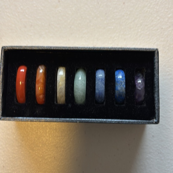 Chakra Set - Picture 2 of 3